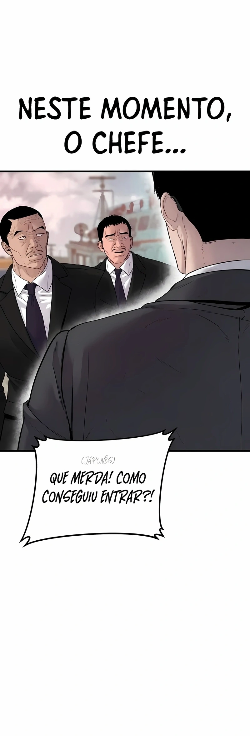 Gerente Kim Capítulo 61 Página 57