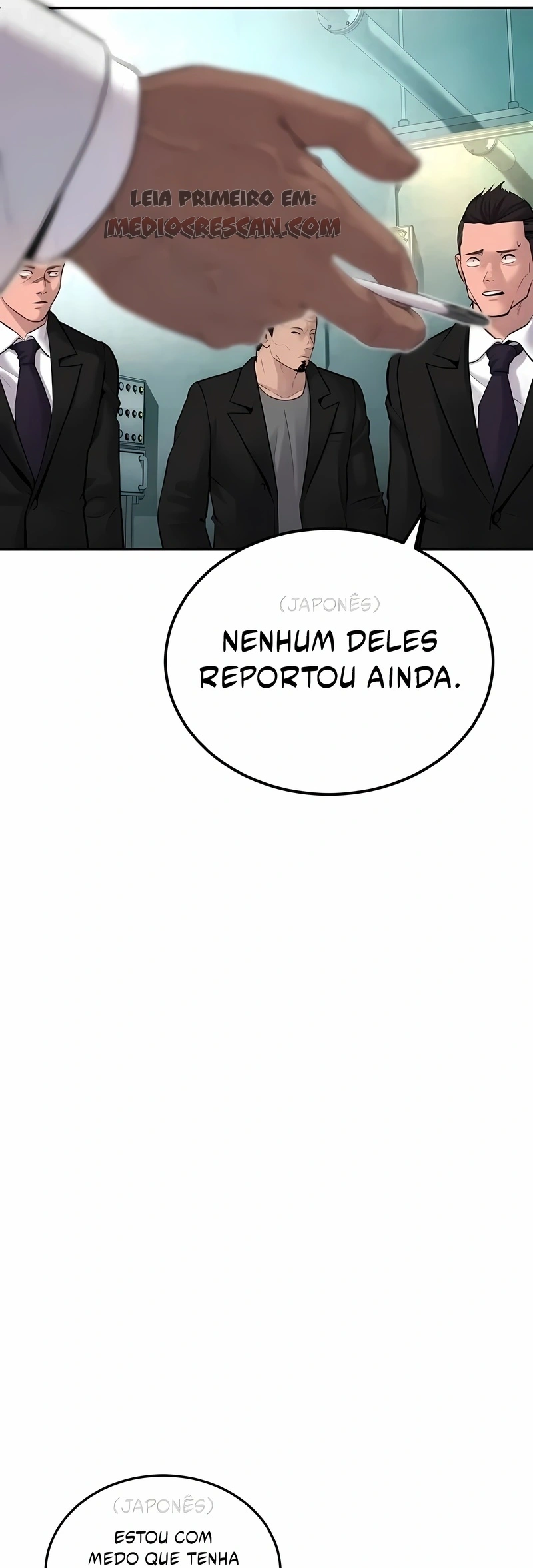 Gerente Kim Capítulo 61 Página 72
