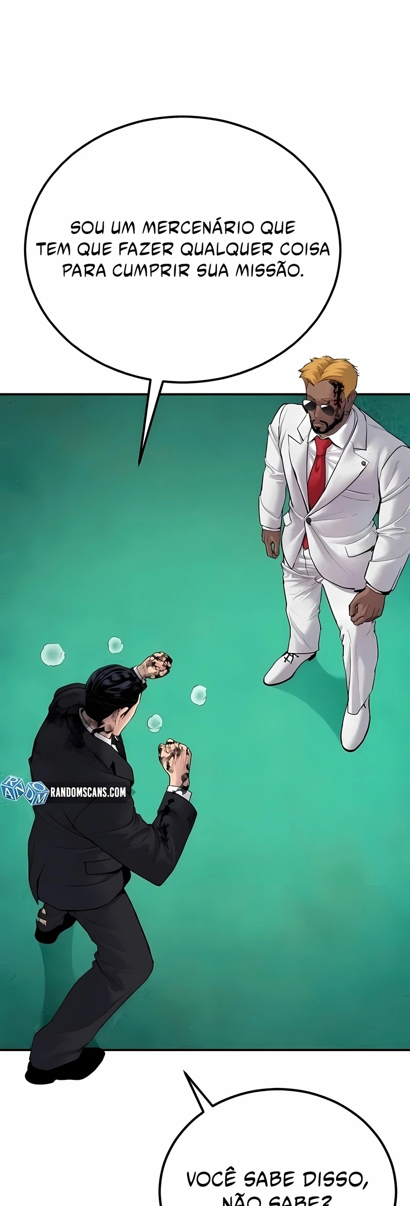 Gerente Kim Capítulo 61 Página 9