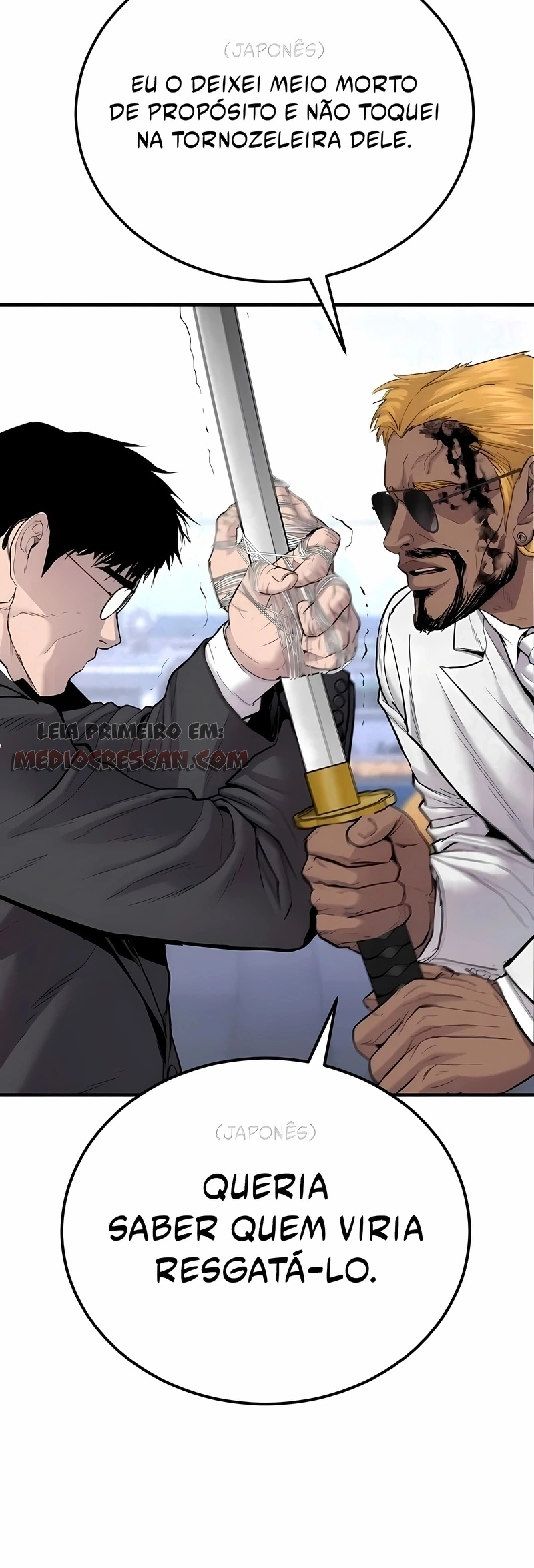 Gerente Kim Capítulo 61 Página 93