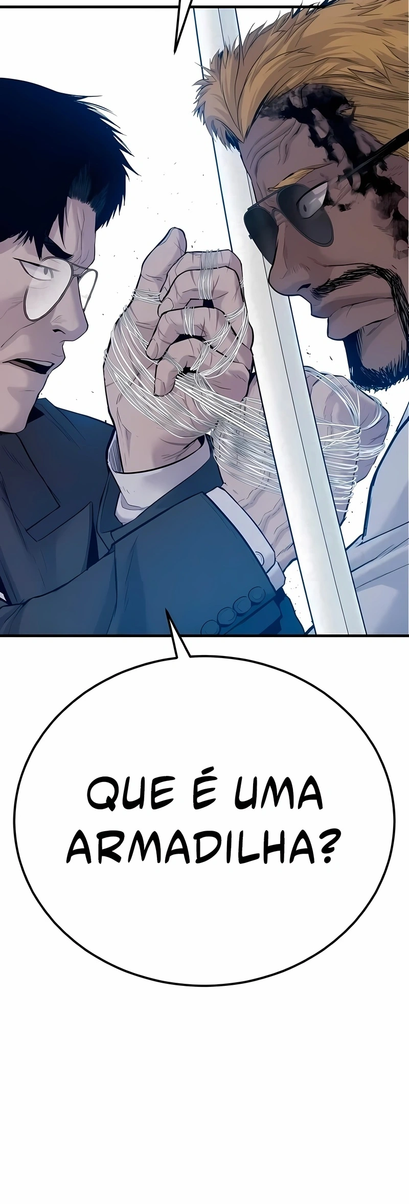 Gerente Kim Capítulo 61 Página 99