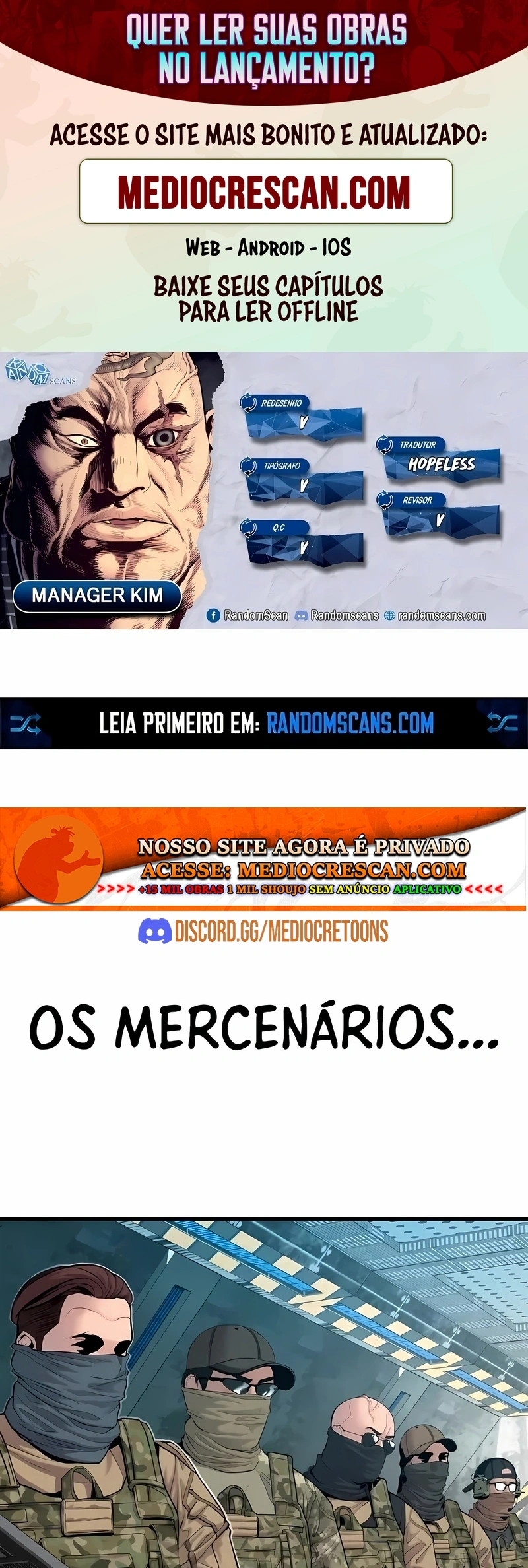 Gerente Kim Capítulo 62 Página 1