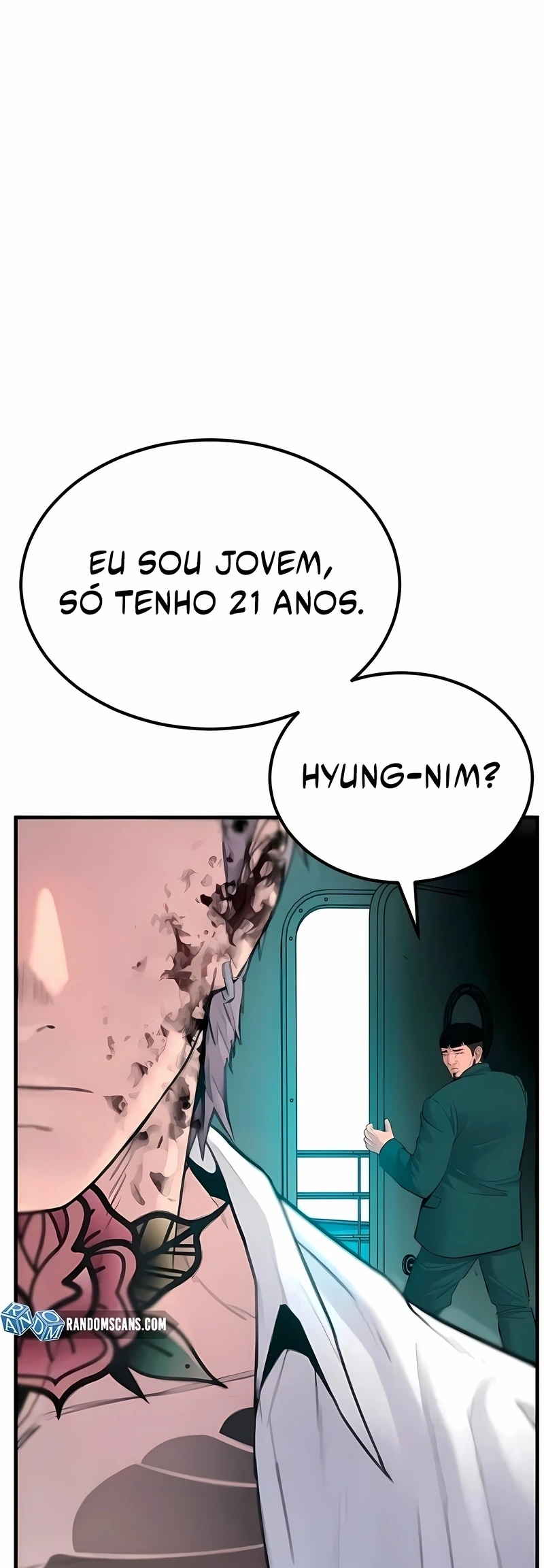 Gerente Kim Capítulo 63 Página 100