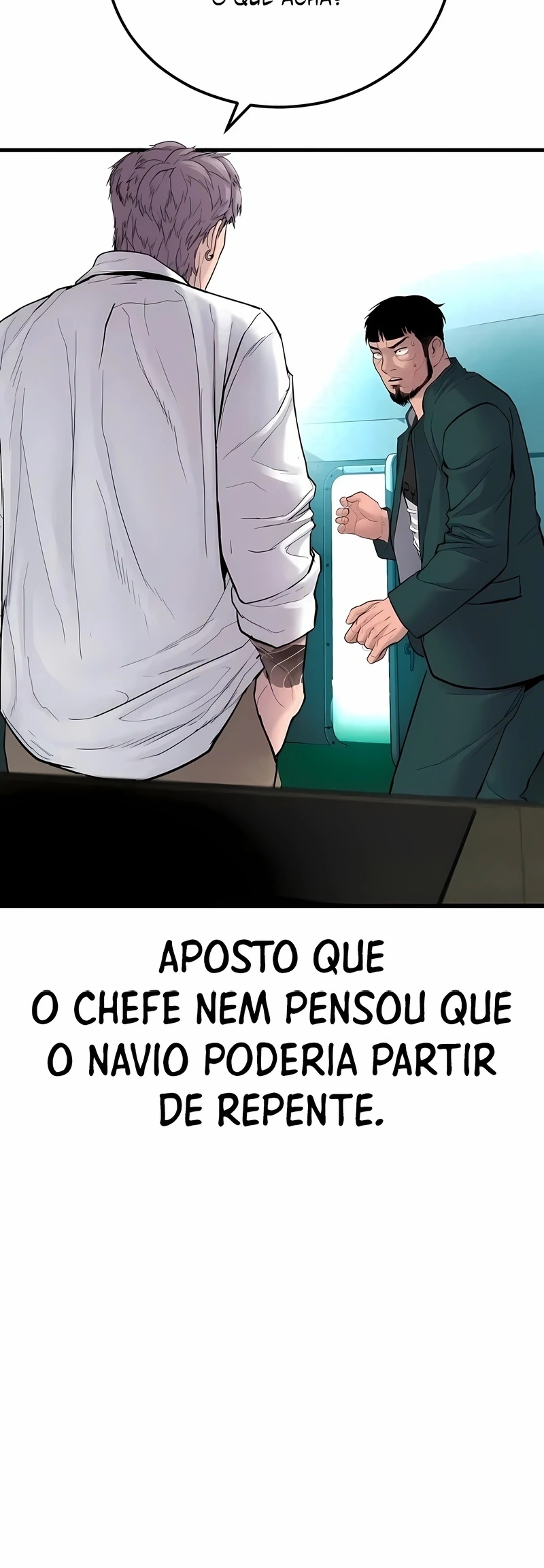 Gerente Kim Capítulo 63 Página 110