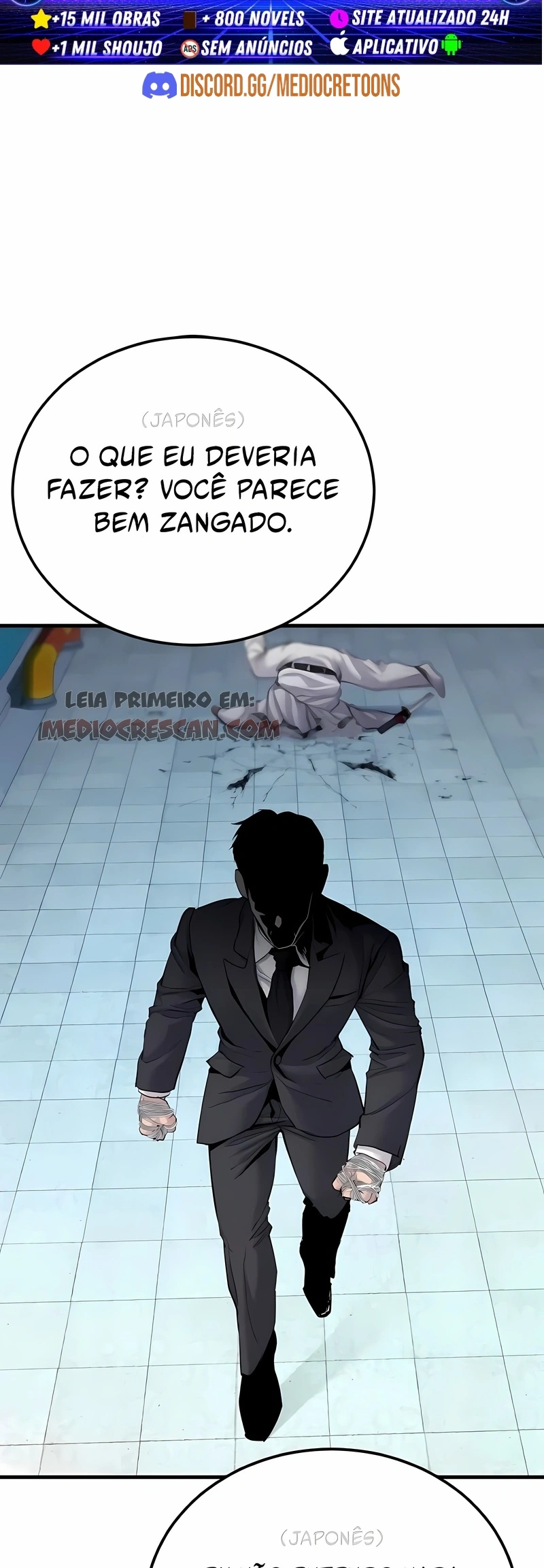 Gerente Kim Capítulo 63 Página 21