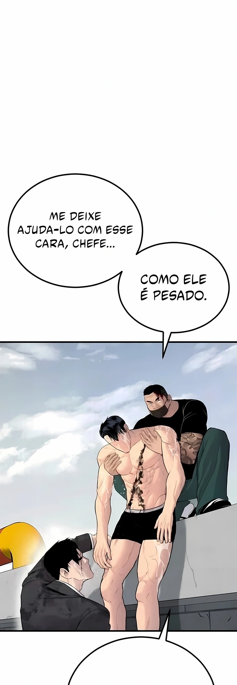 Gerente Kim Capítulo 63 Página 82
