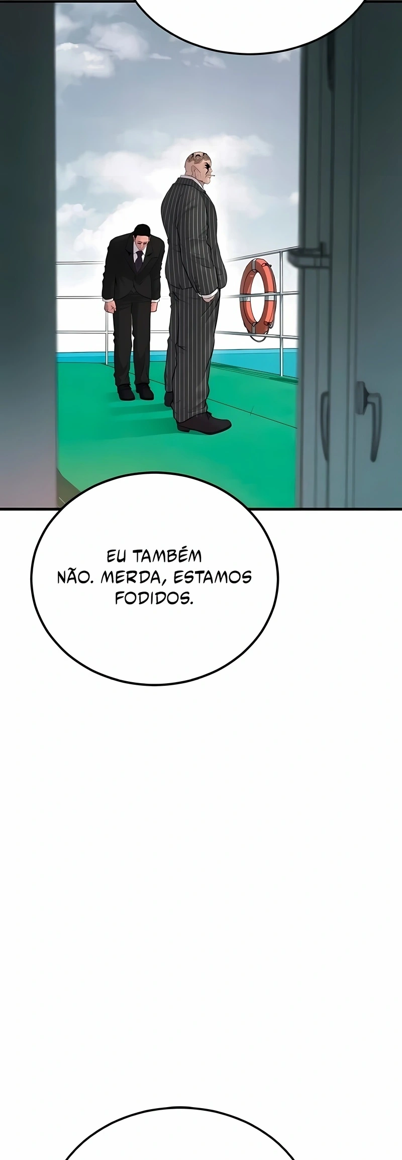 Gerente Kim Capítulo 63 Página 97
