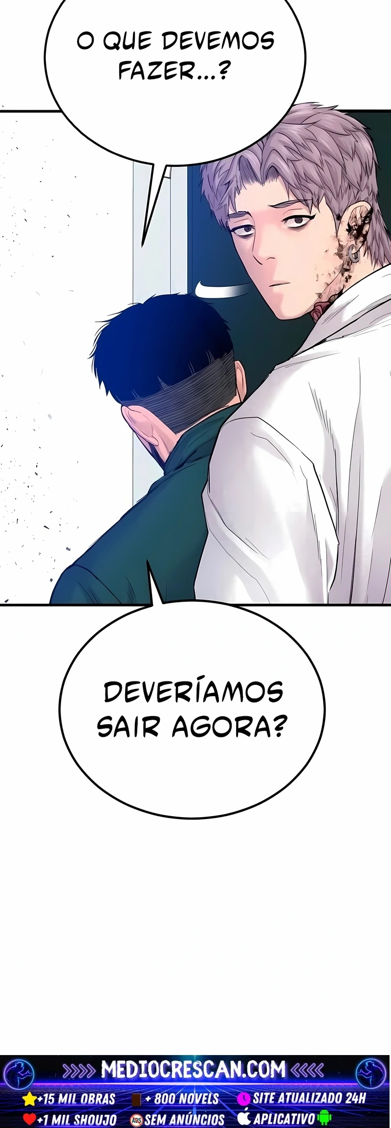Gerente Kim Capítulo 63 Página 98