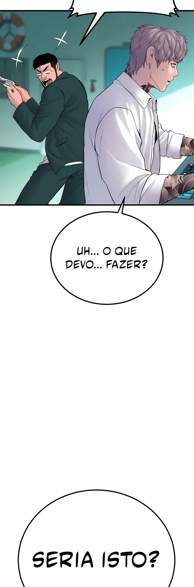 Gerente Kim Capítulo 64 Página 101