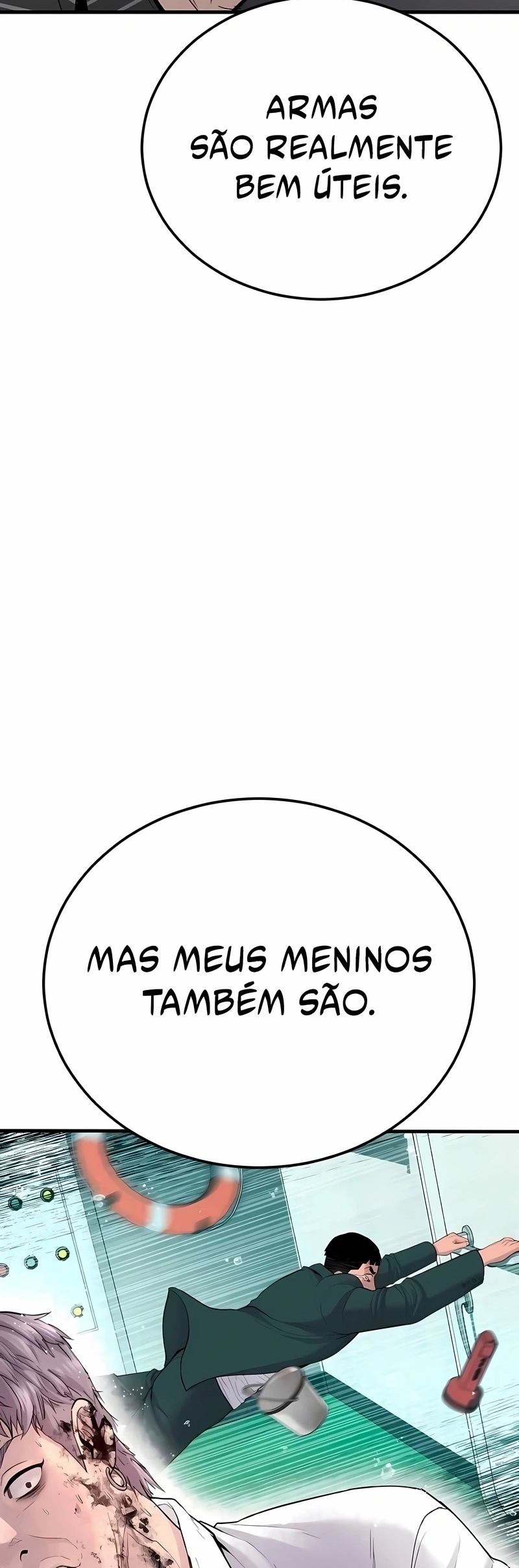 Gerente Kim Capítulo 64 Página 116