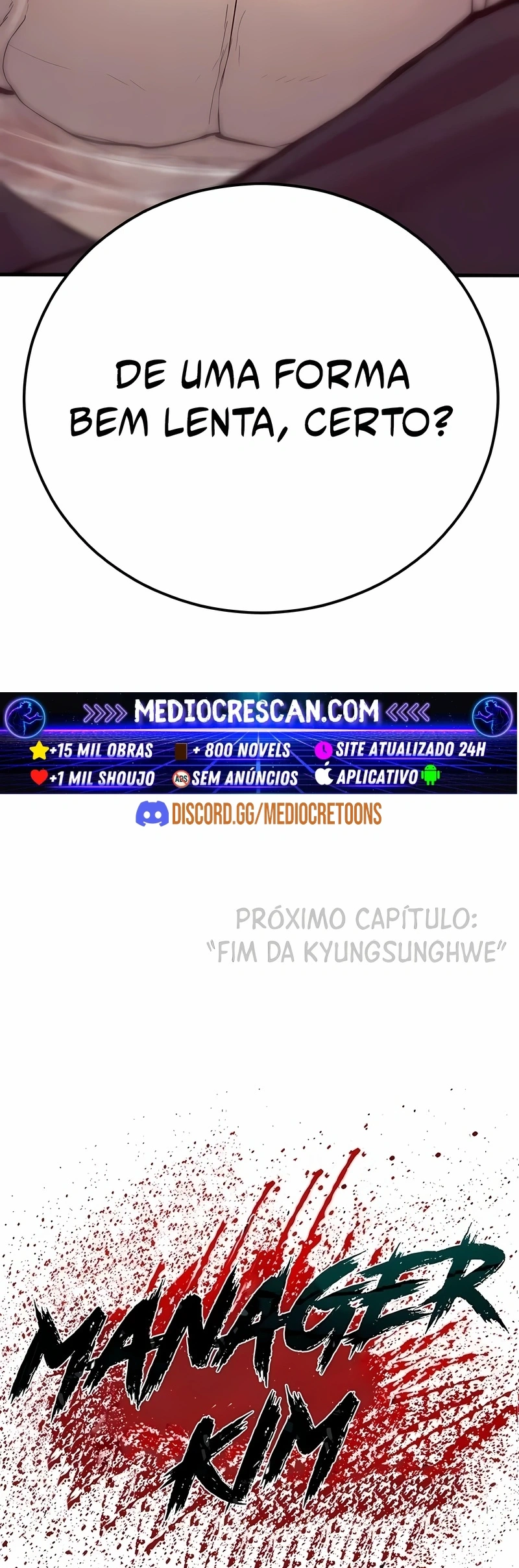 Gerente Kim Capítulo 64 Página 119
