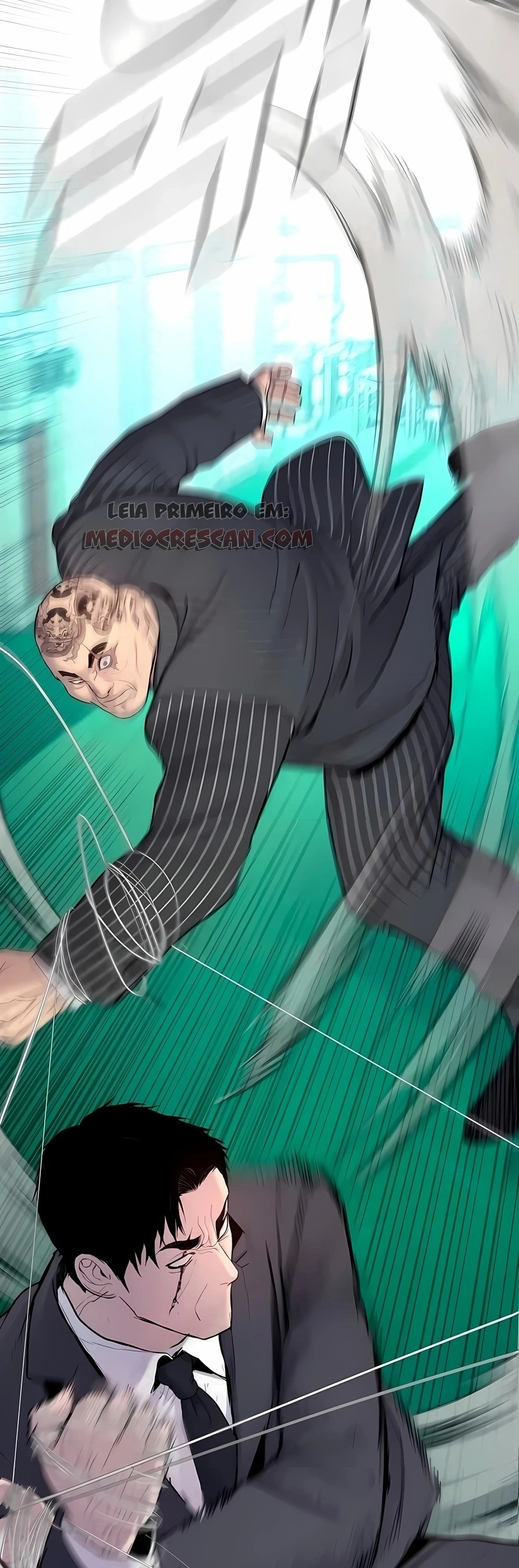 Gerente Kim Capítulo 64 Página 64