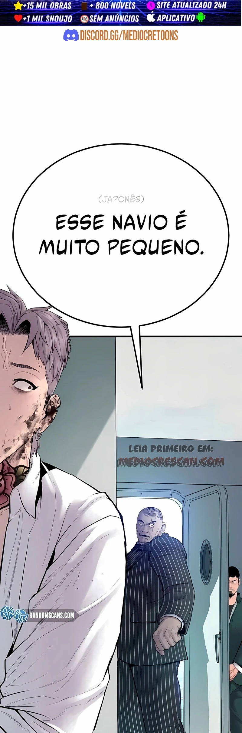 Gerente Kim Capítulo 64 Página 8