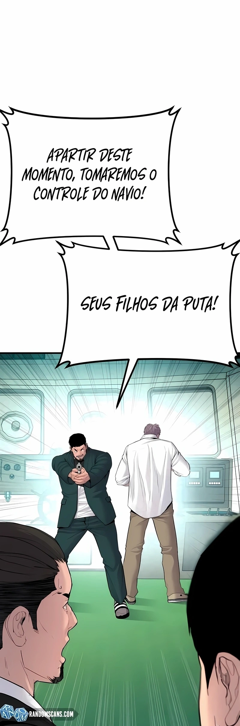 Gerente Kim Capítulo 64 Página 99