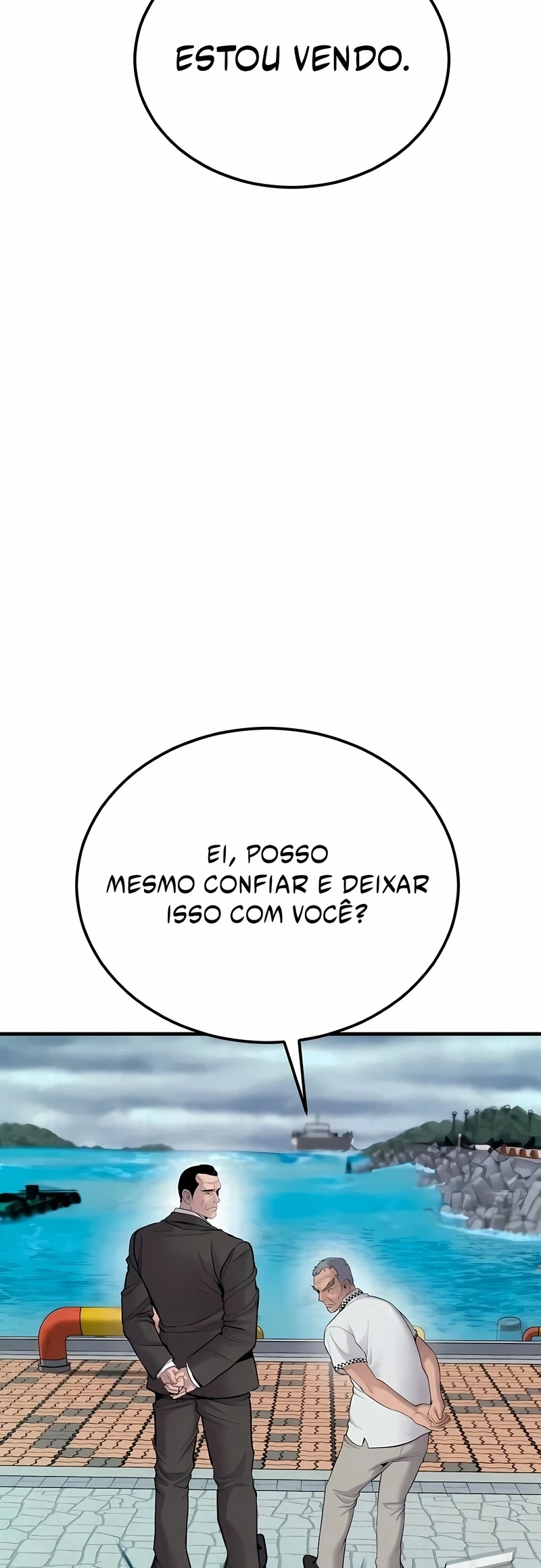 Gerente Kim Capítulo 65 Página 110