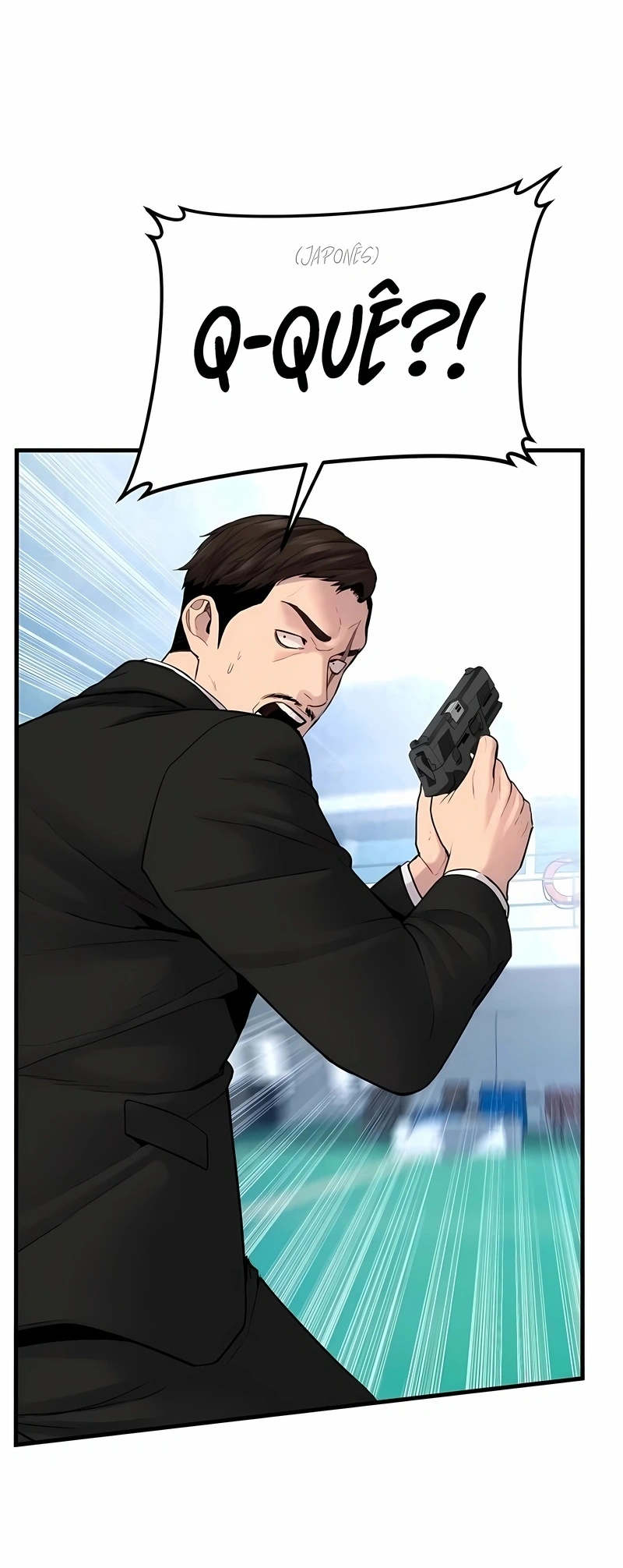 Gerente Kim Capítulo 66 Página 34