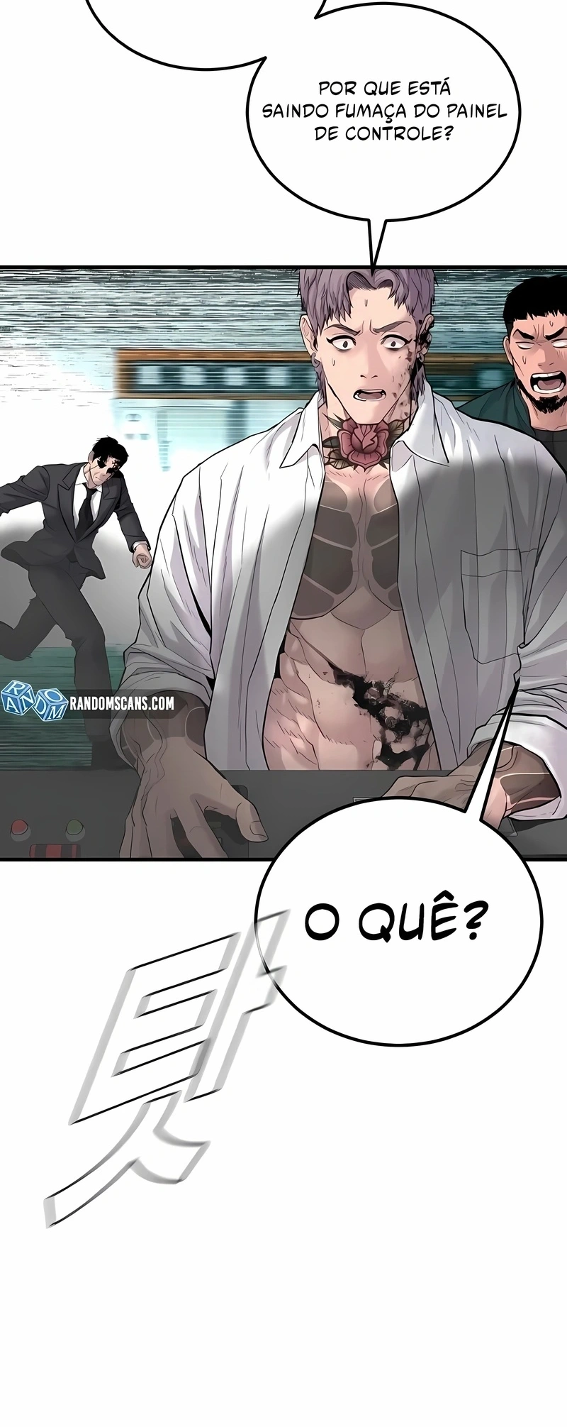 Gerente Kim Capítulo 66 Página 54