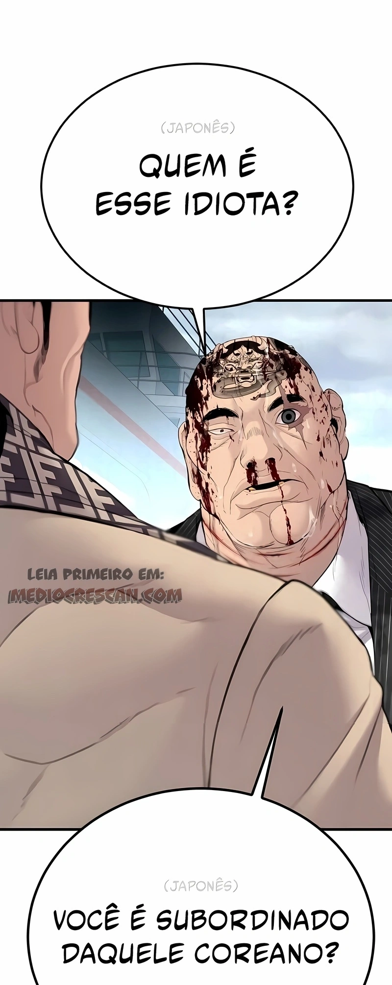 Gerente Kim Capítulo 66 Página 97