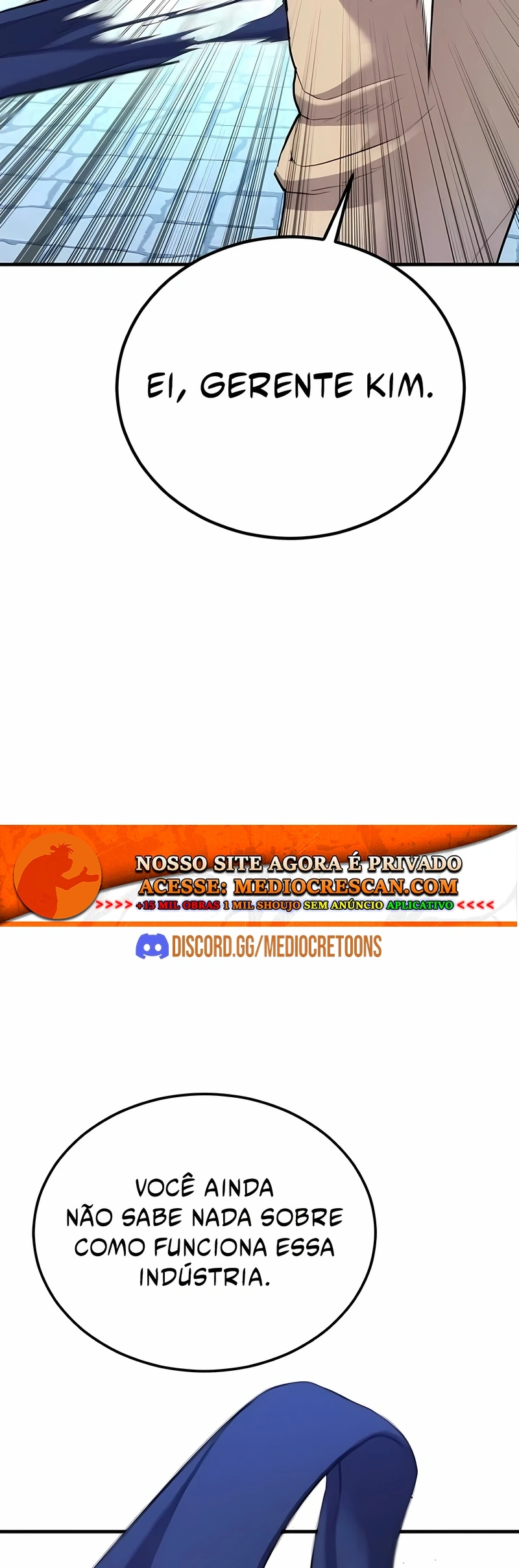 Gerente Kim Capítulo 67 Página 38