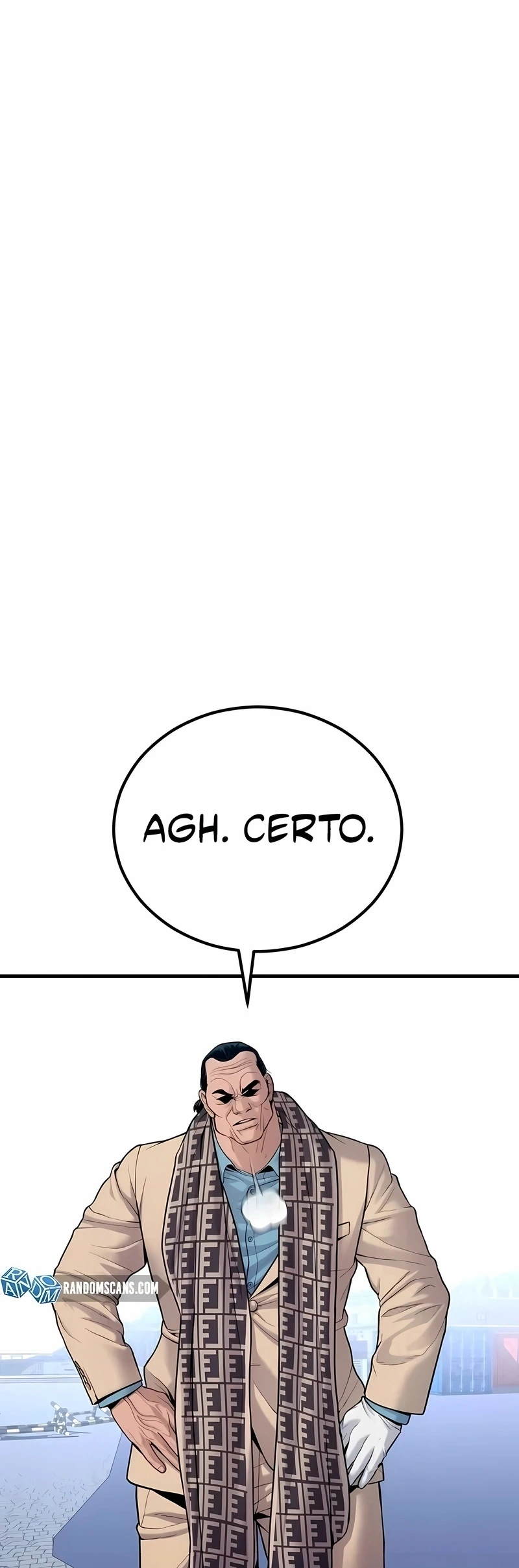 Gerente Kim Capítulo 67 Página 42