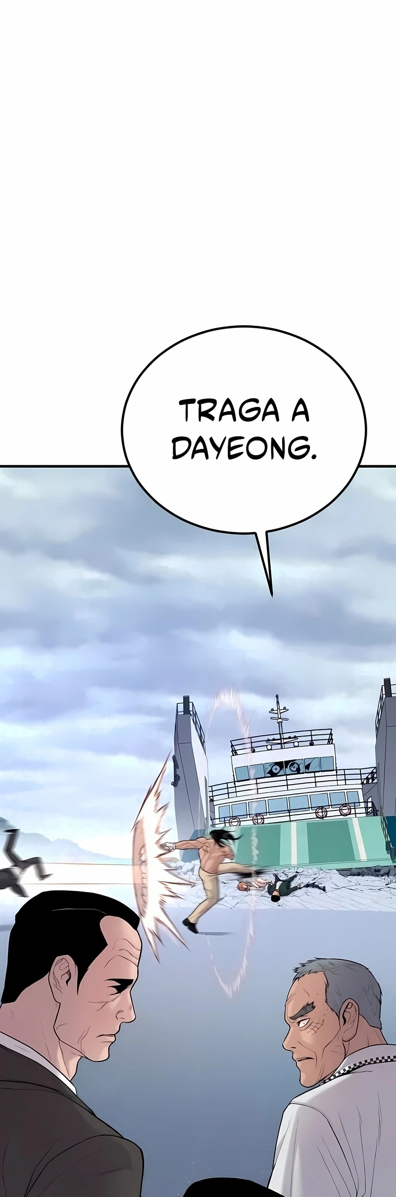 Gerente Kim Capítulo 67 Página 46