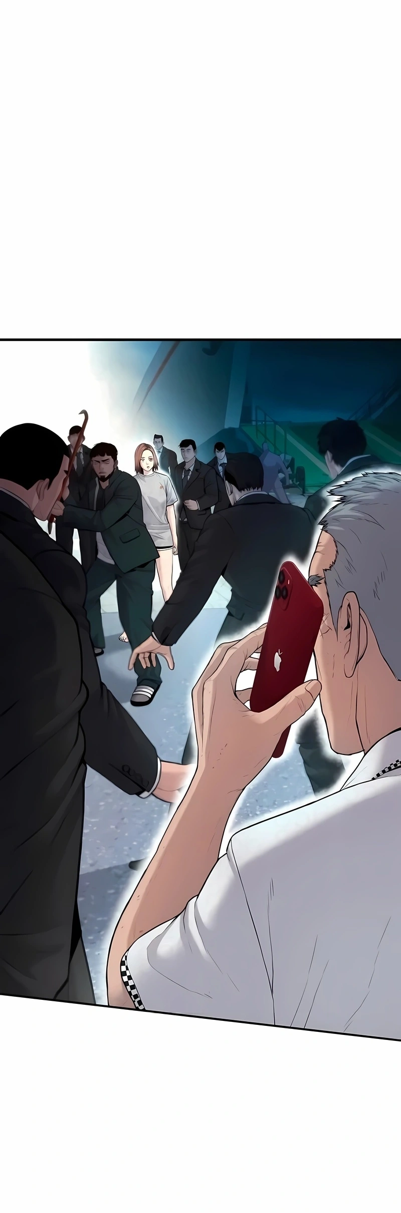 Gerente Kim Capítulo 67 Página 74