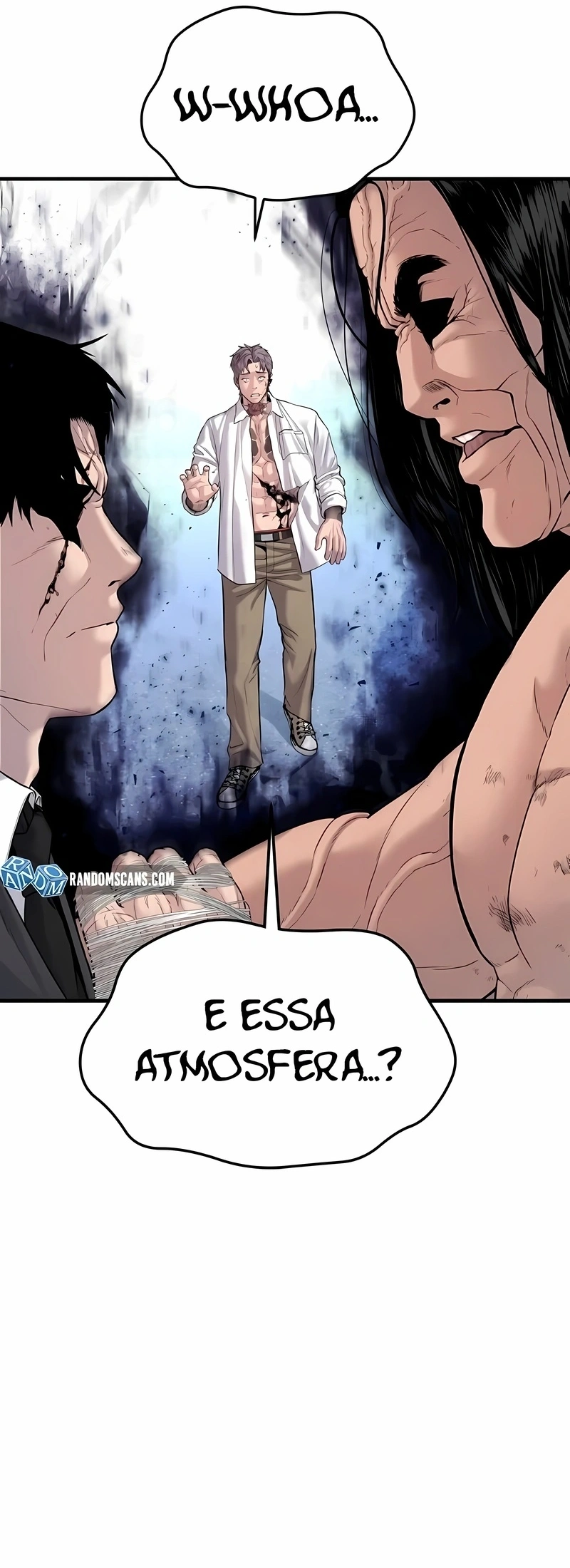 Gerente Kim Capítulo 68 Página 106