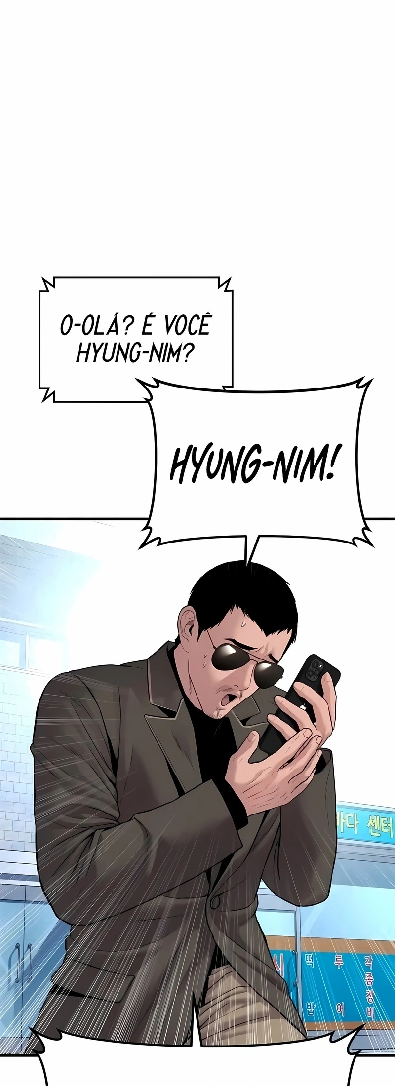 Gerente Kim Capítulo 68 Página 108
