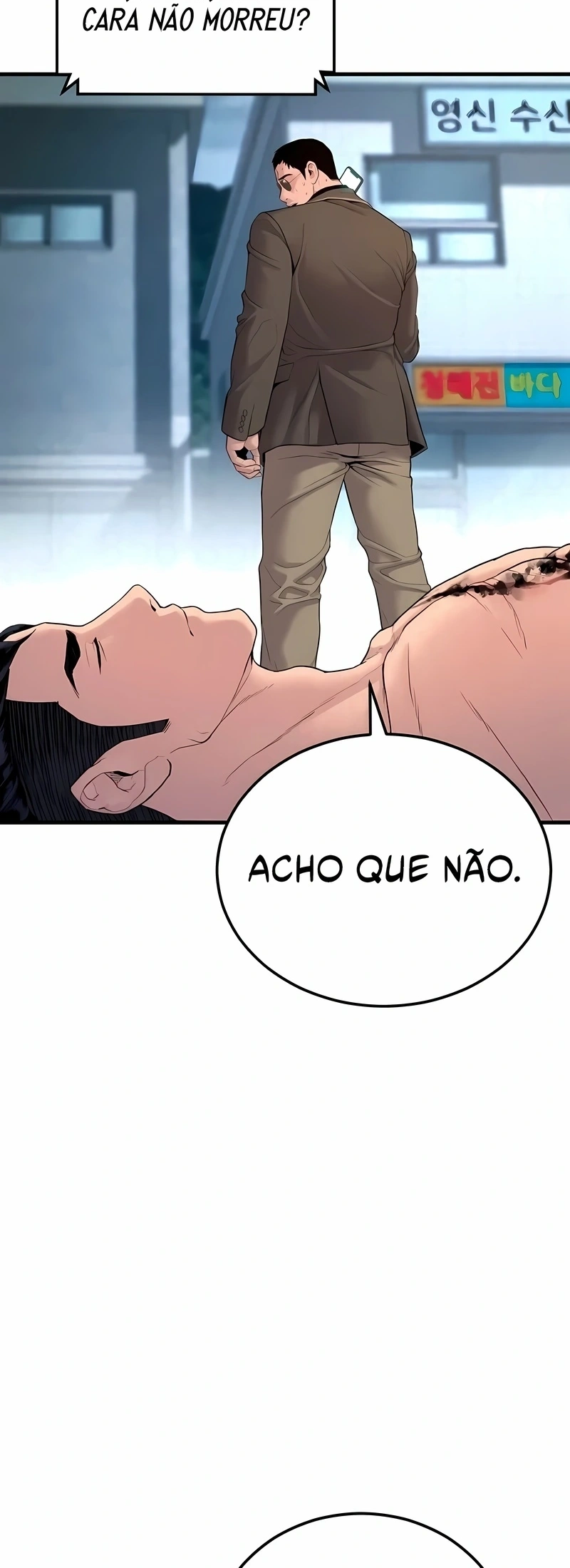 Gerente Kim Capítulo 68 Página 112