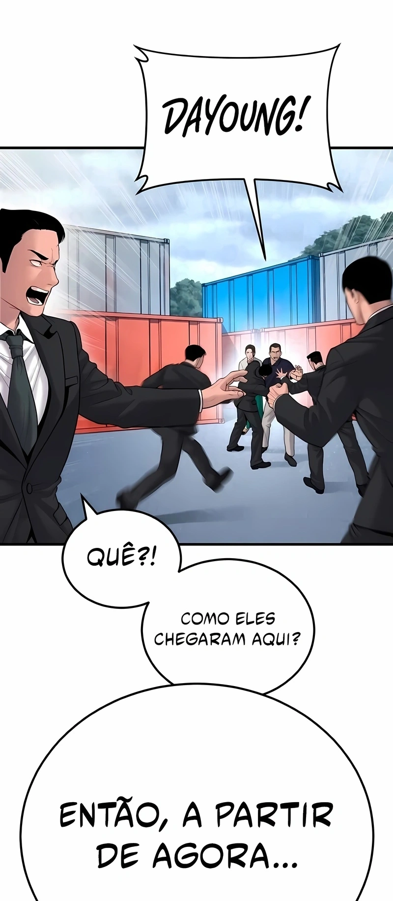 Gerente Kim Capítulo 69 Página 16