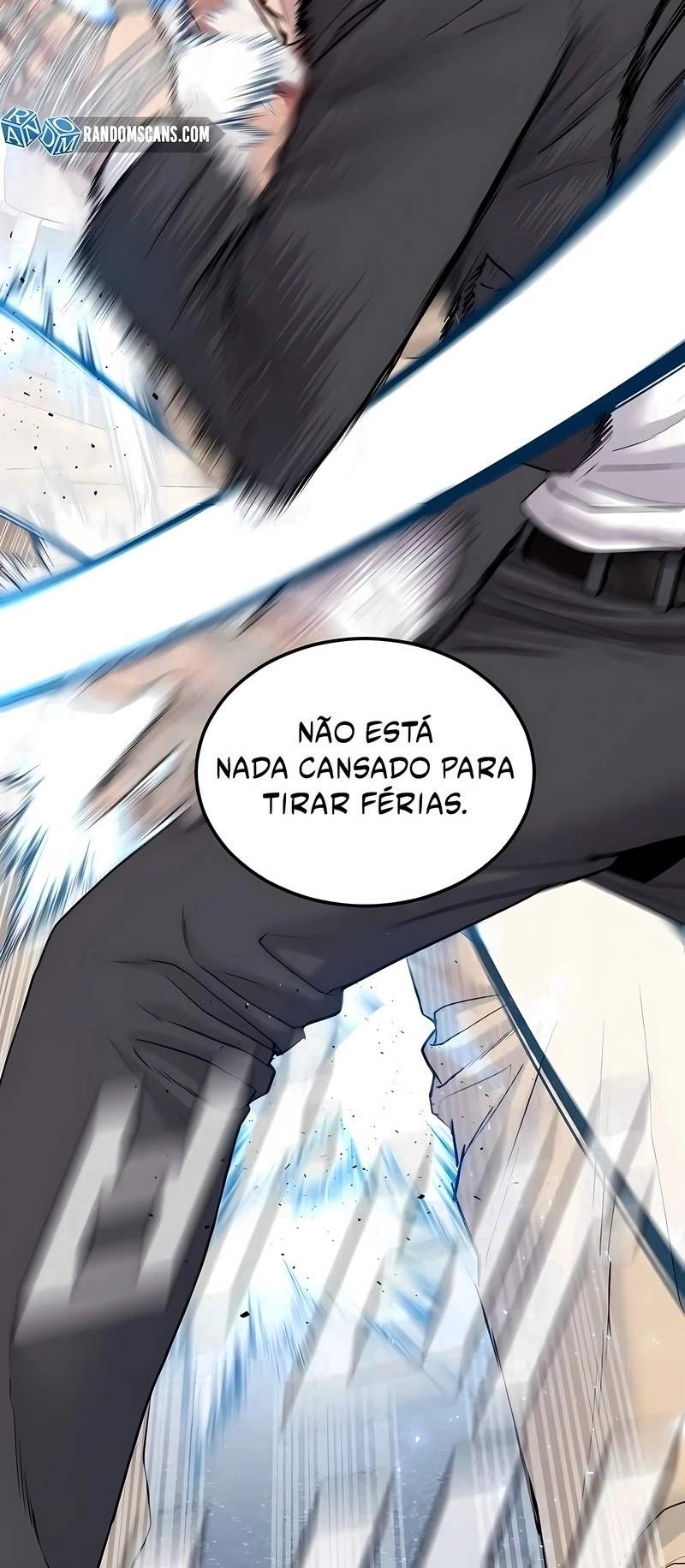 Gerente Kim Capítulo 69 Página 43