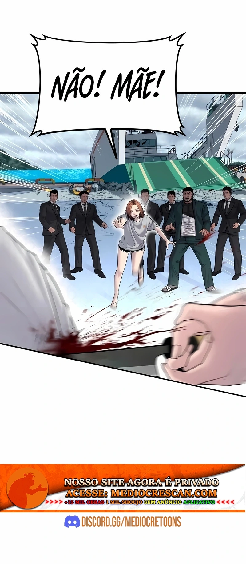 Gerente Kim Capítulo 69 Página 99