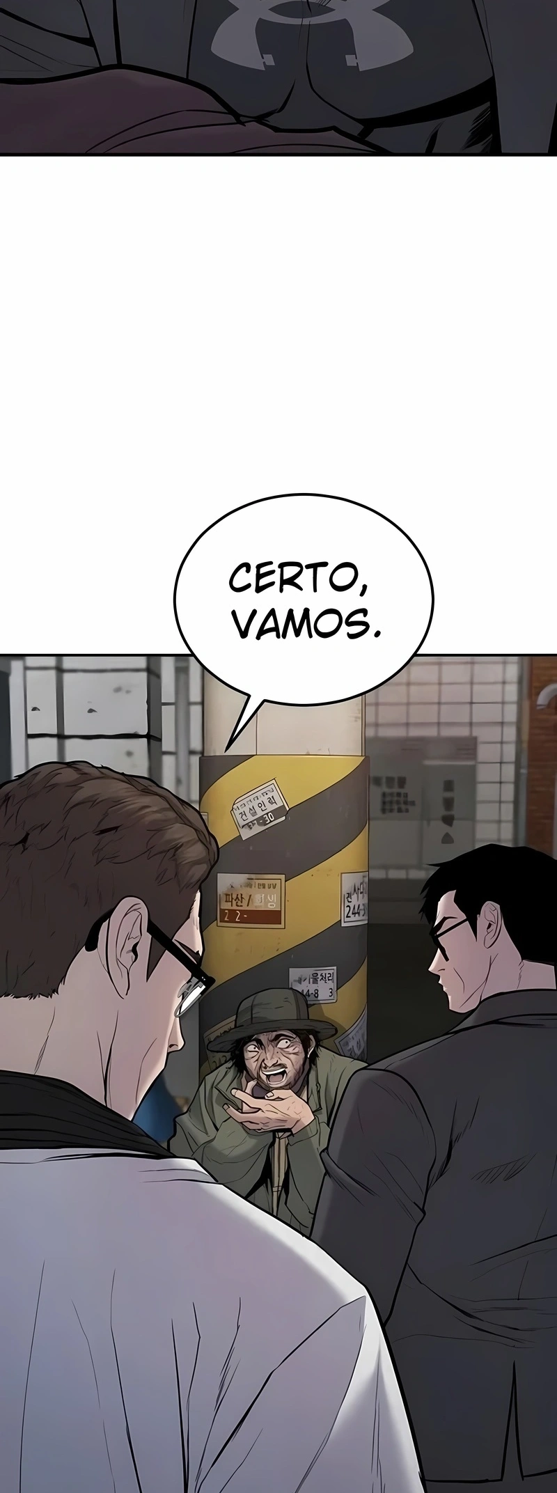 Gerente Kim Capítulo 7 Página 24