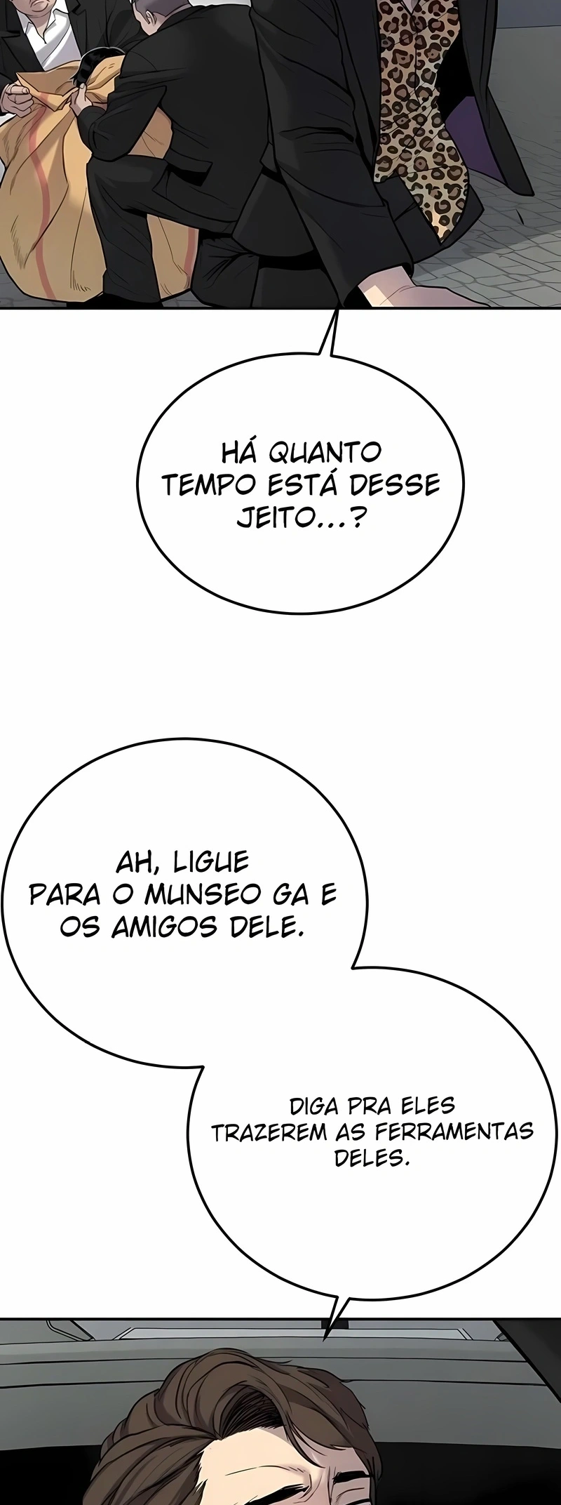 Gerente Kim Capítulo 7 Página 43