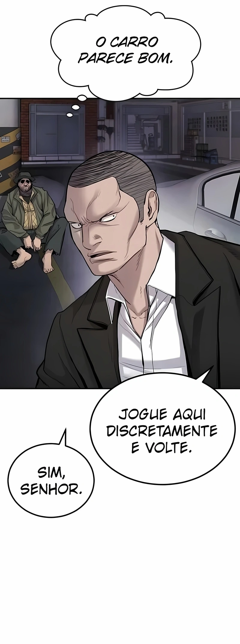 Gerente Kim Capítulo 7 Página 6