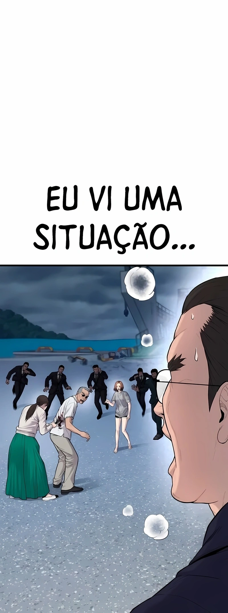 Gerente Kim Capítulo 70 Página 32