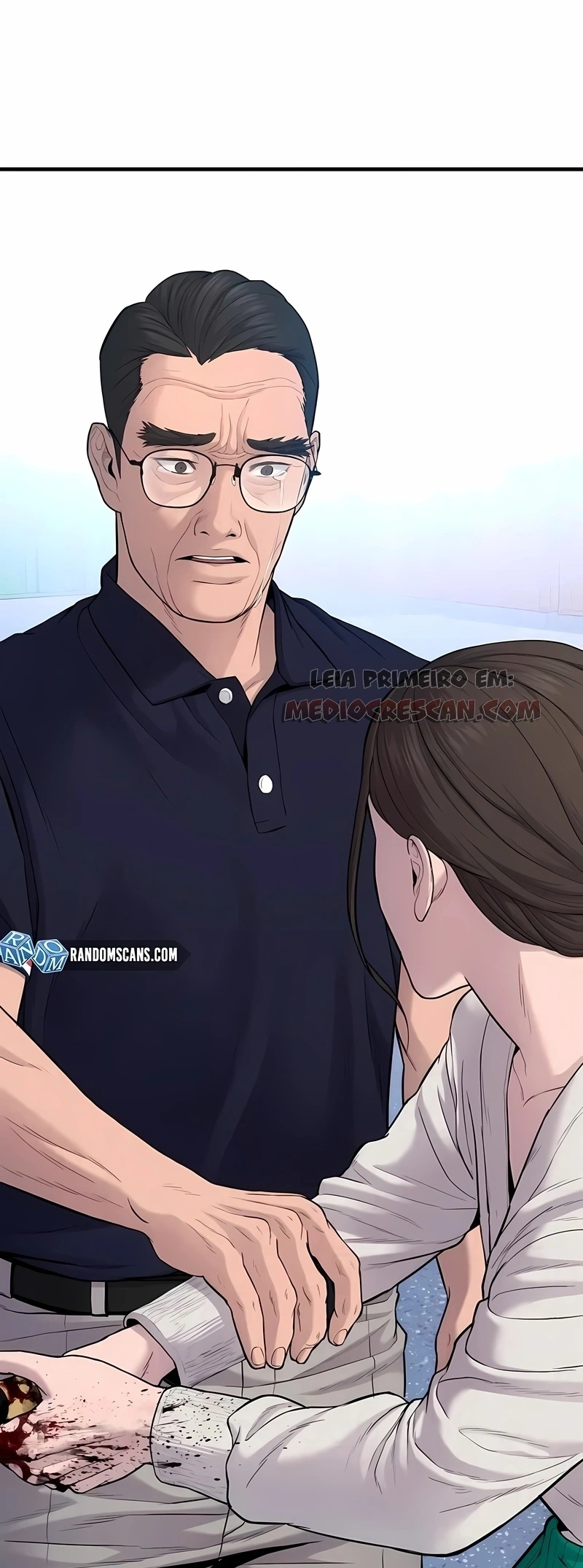 Gerente Kim Capítulo 70 Página 43