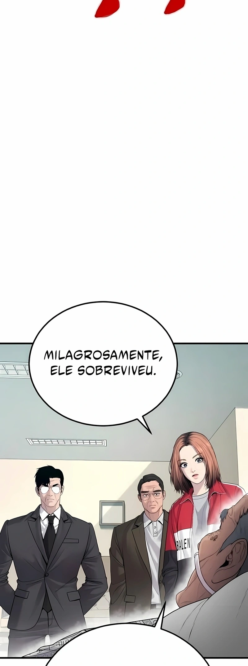 Gerente Kim Capítulo 70 Página 72