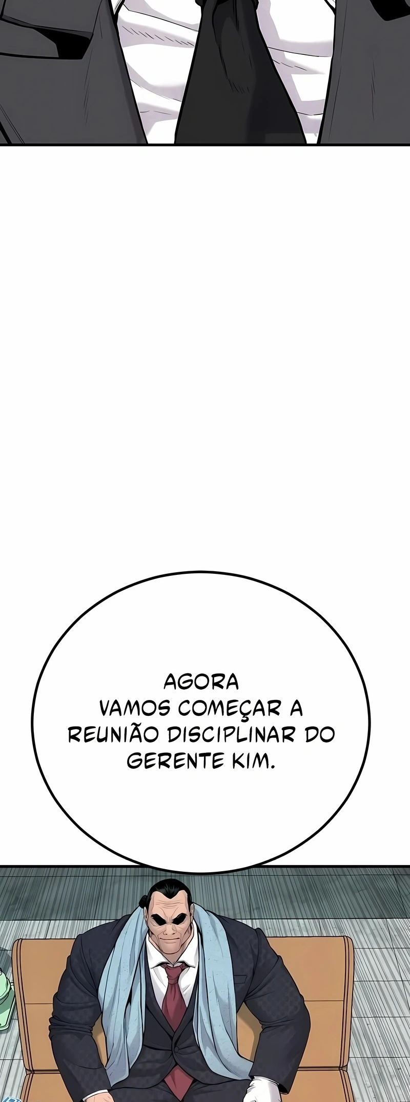 Gerente Kim Capítulo 70 Página 94