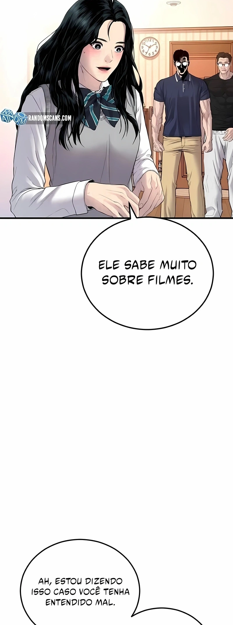 Gerente Kim Capítulo 71 Página 101