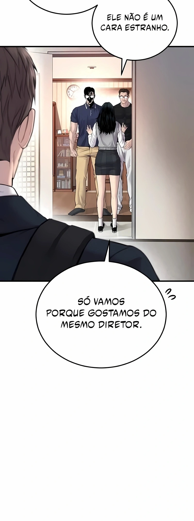 Gerente Kim Capítulo 71 Página 102