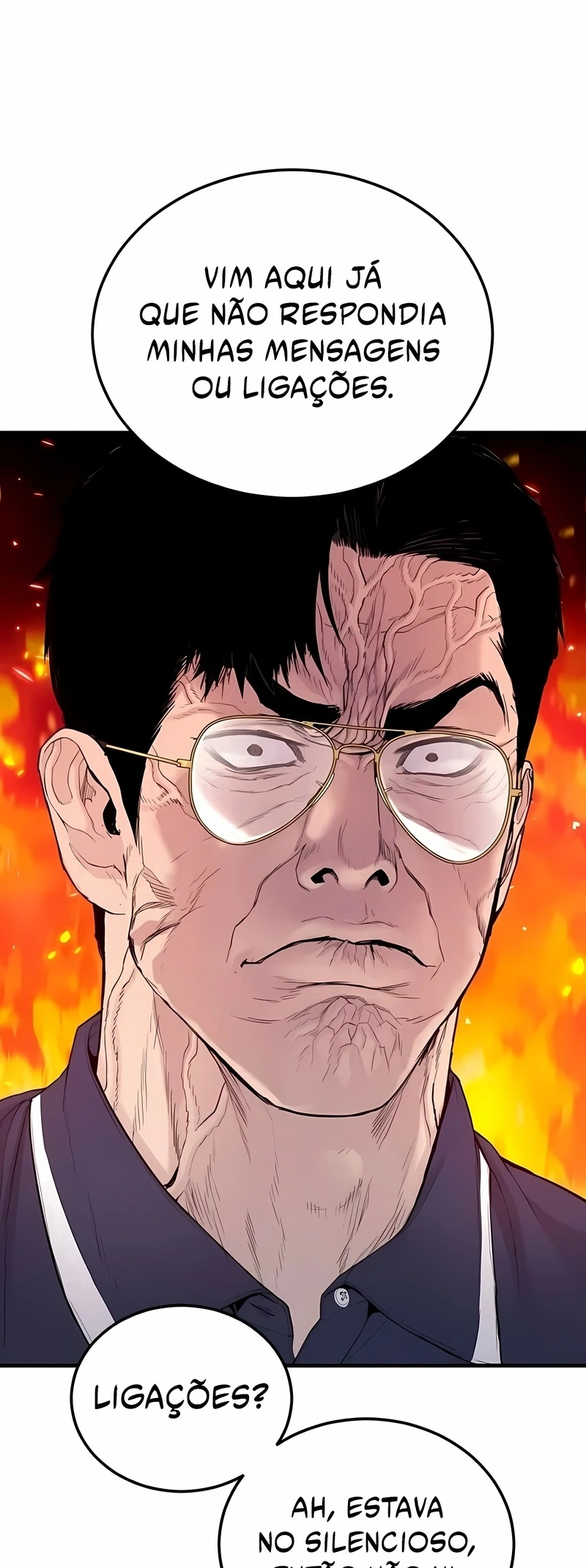 Gerente Kim Capítulo 71 Página 104