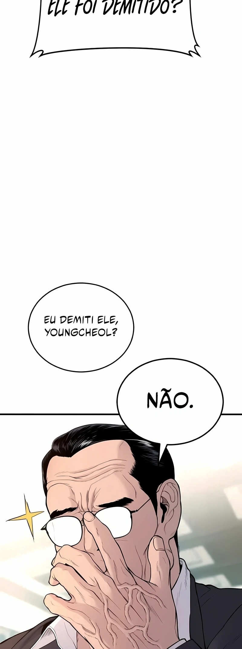 Gerente Kim Capítulo 71 Página 11