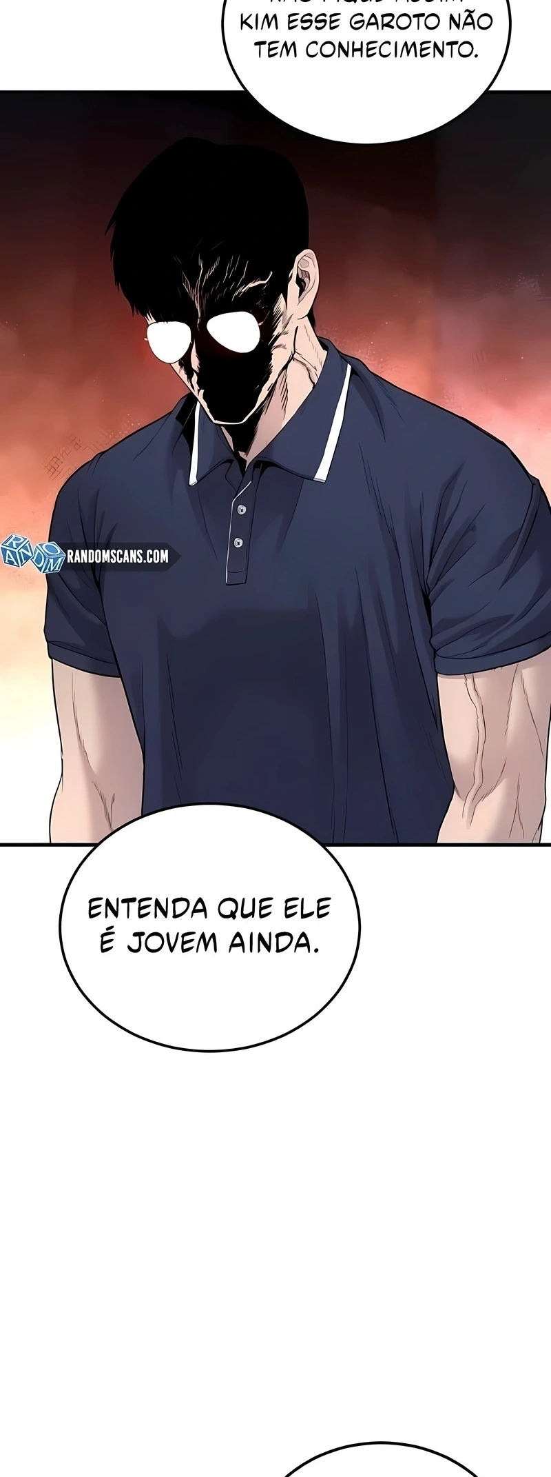 Gerente Kim Capítulo 71 Página 116