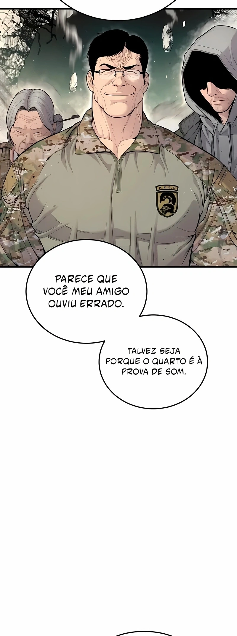 Gerente Kim Capítulo 71 Página 13