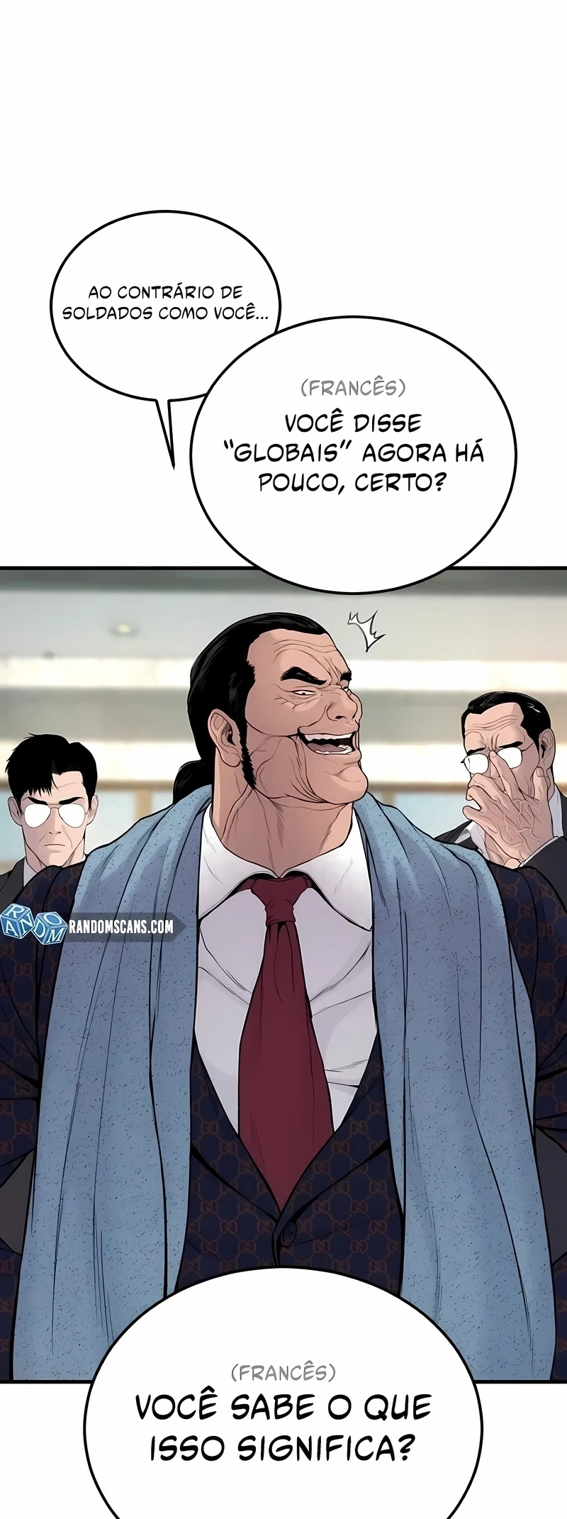 Gerente Kim Capítulo 71 Página 15