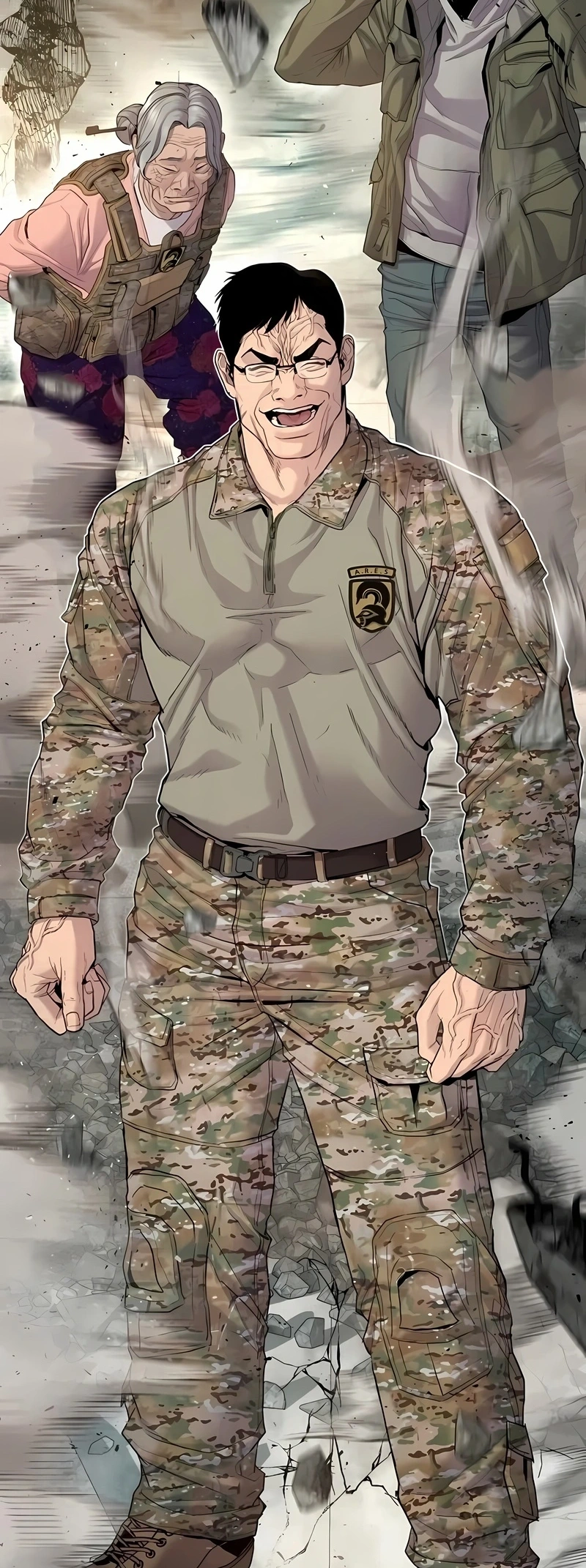 Gerente Kim Capítulo 71 Página 2