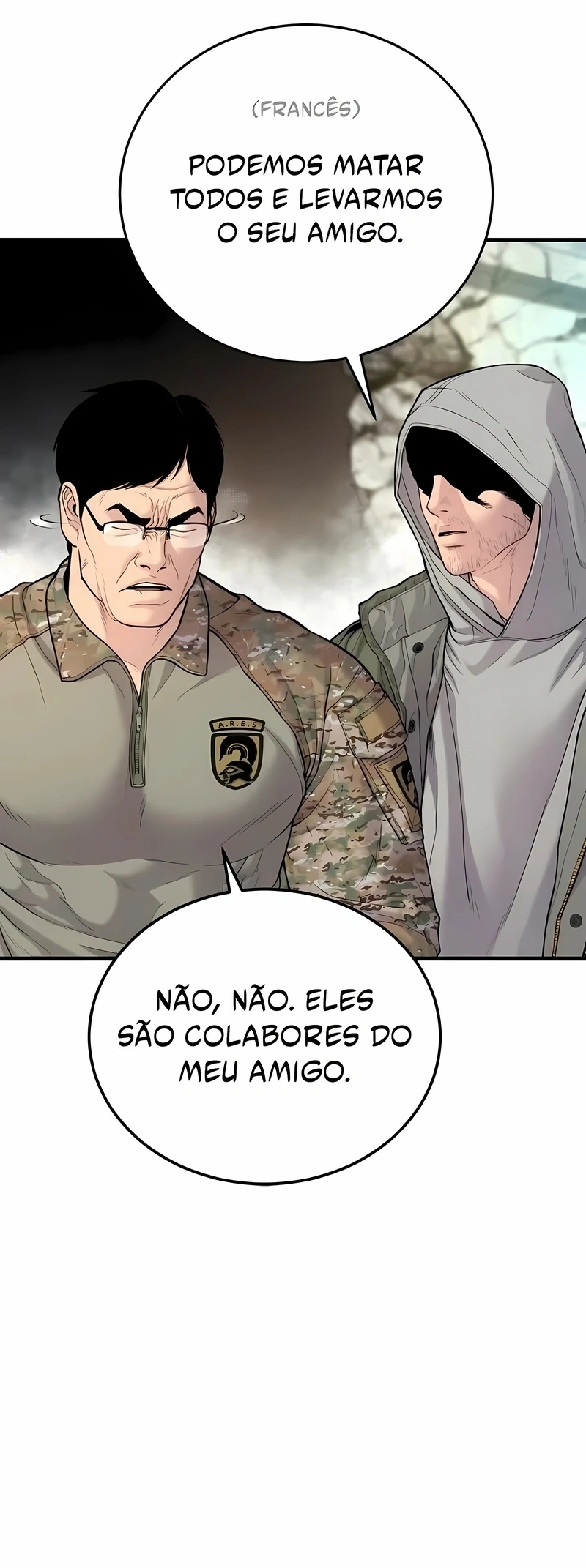 Gerente Kim Capítulo 71 Página 20
