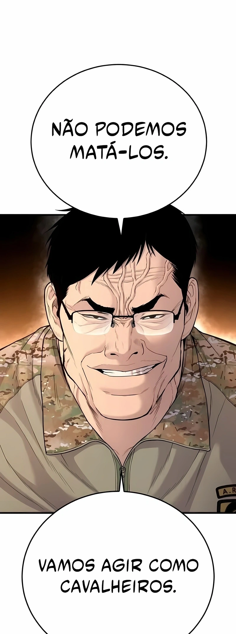 Gerente Kim Capítulo 71 Página 21
