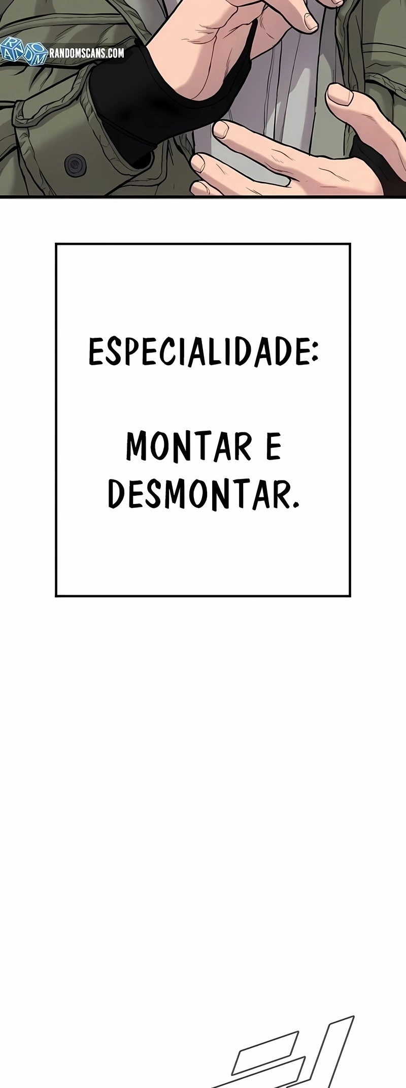 Gerente Kim Capítulo 71 Página 41